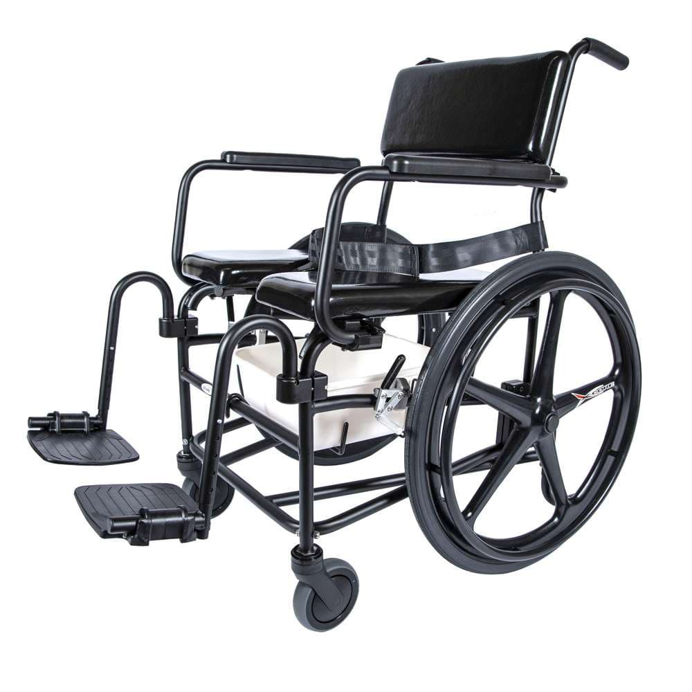 Activeaid 600 Shower Commode Chair - Image 5