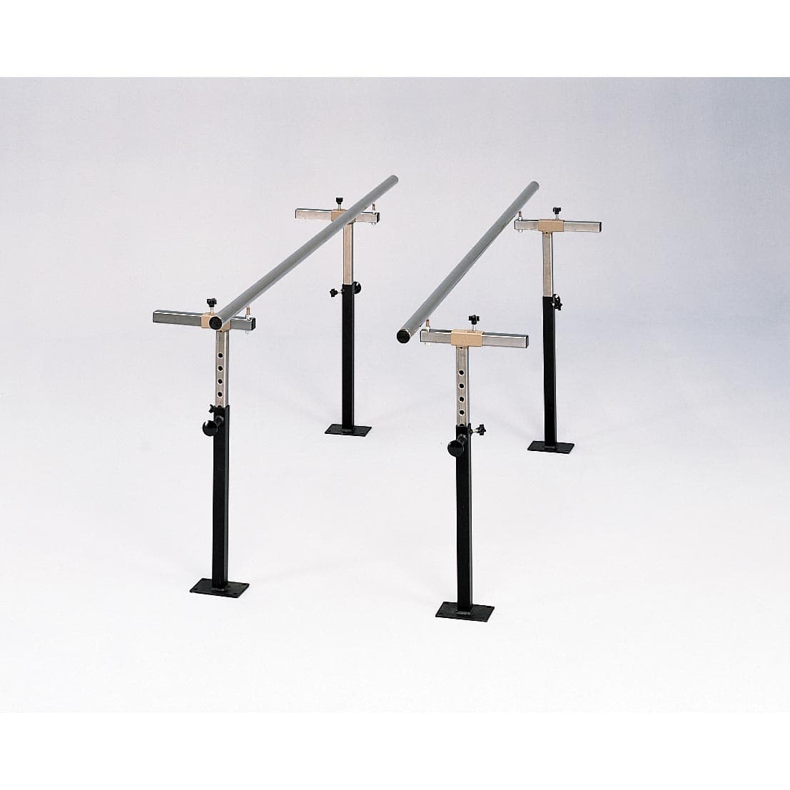 Clinton Floor Mounted Parallel Bars