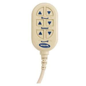 Invacare Hand Pendant for IVC Full Electric Bed