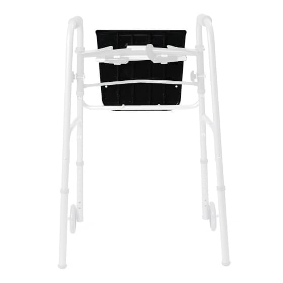 Medline Universal Folding Seat for 2-Button Walker - Image 2
