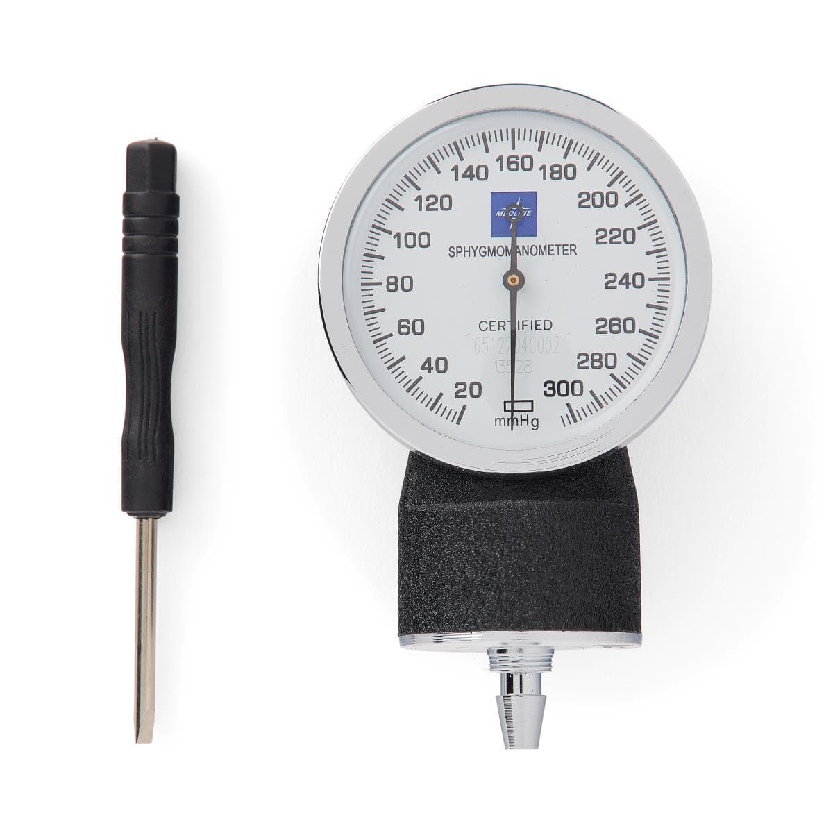 Medline Handheld Aneroid Blood Pressure Gauge - Image 1