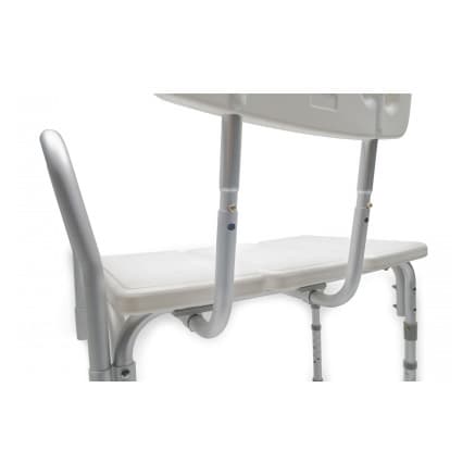 Lumex Knock Down Transfer Bench - Image 2