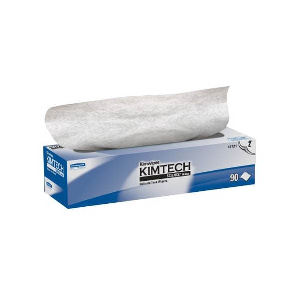 Kimtech Science Kimwipes Delicate Task Wipe Box, Light Duty - Image 1