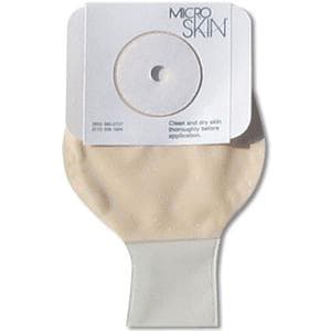 Cymed 1-Piece 9" Drainable Pouch - Image 1