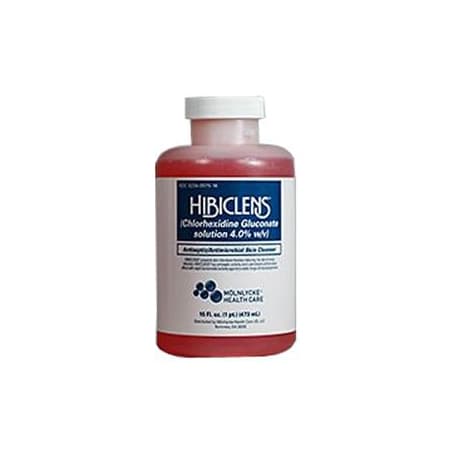 Molnlycke Hibiclens Antiseptic and Antimicrobial Skin Cleanser - Image 1