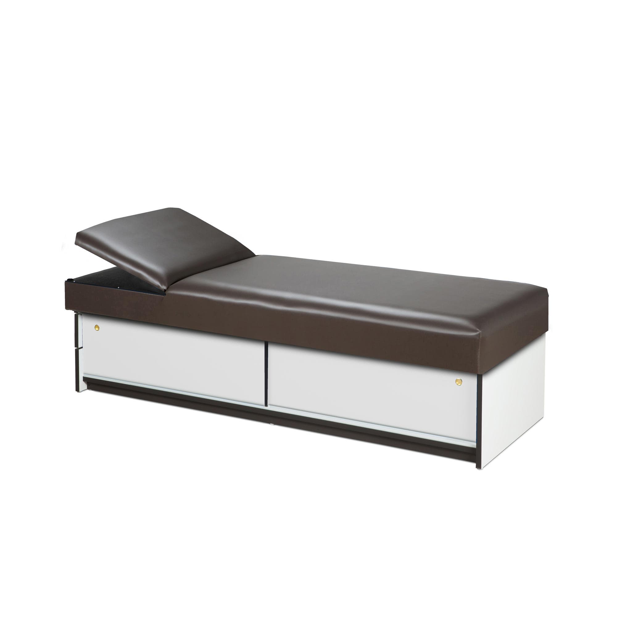 Clinton recovery couch with sliding doors - Image 2