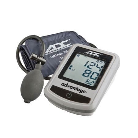 ADC American Blood Pressure Digital Semi-Auto Monitor