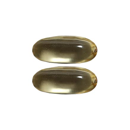 Major Vitamin E Supplement Capsule - Image 1