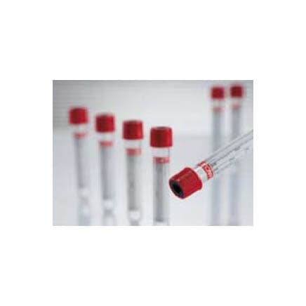 VACUETTE Z Serum Clot Activator Venous Blood Collection Tube - Image 1