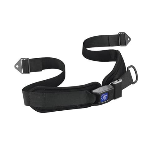 AEL hip belt with 2 point push button buckle