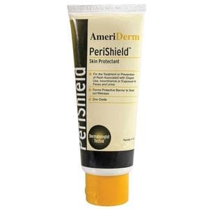 Ameriderm PeriShield Barrier Ointment and Protectant Cream, 3.5 oz