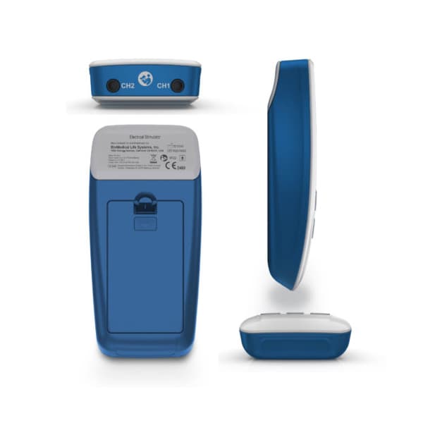 BioMed Revived II TENS-EMS Massage Electrotherapy Device - Each - Image 3