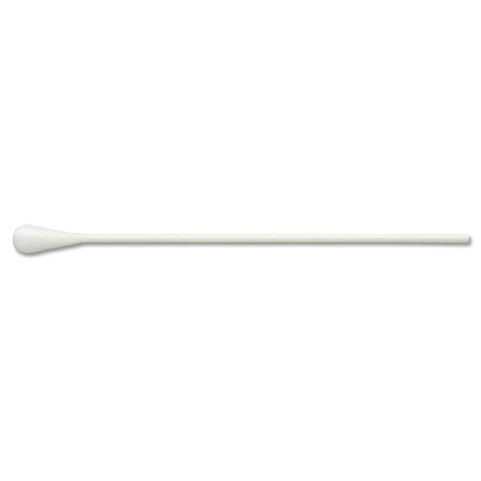 Puritan 8" Oversized Rayon Obstetrics and Gynecology Swab with Paper Handle - Image 1