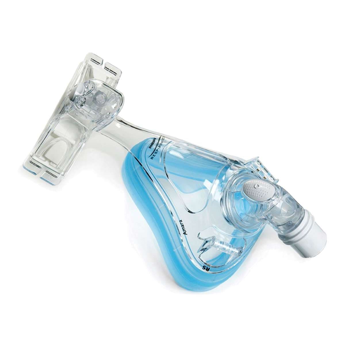 Amara Gel Full Face CPAP Mask Starter Kit - Image 2