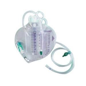 Bard IC Silver Coated Bacteriostatic Urinary Meter Bag
