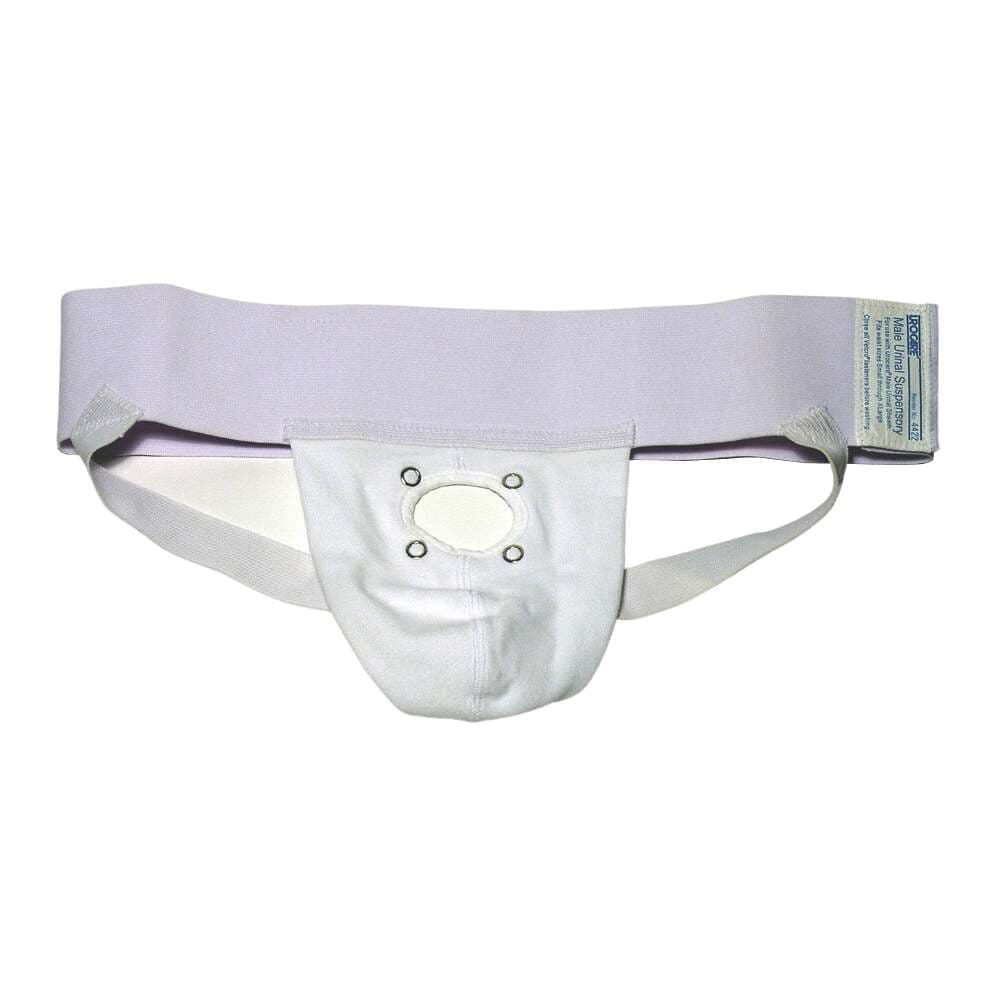 Urocare Universal Male Urinal Suspensory Garment, 26 ~ 46 waist