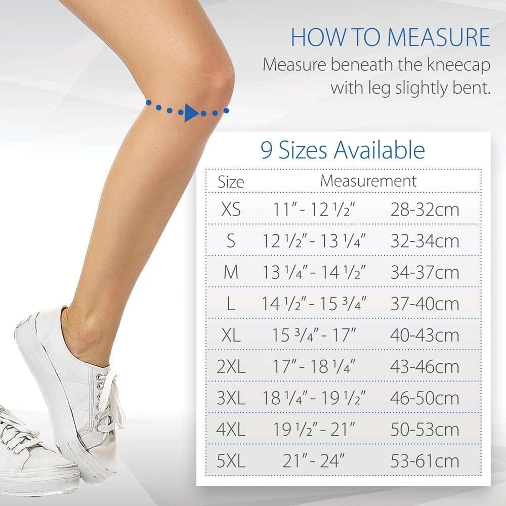 Swede-O Thermal Vent Open Wrap ROM Hinged Knee Brace - Image 5