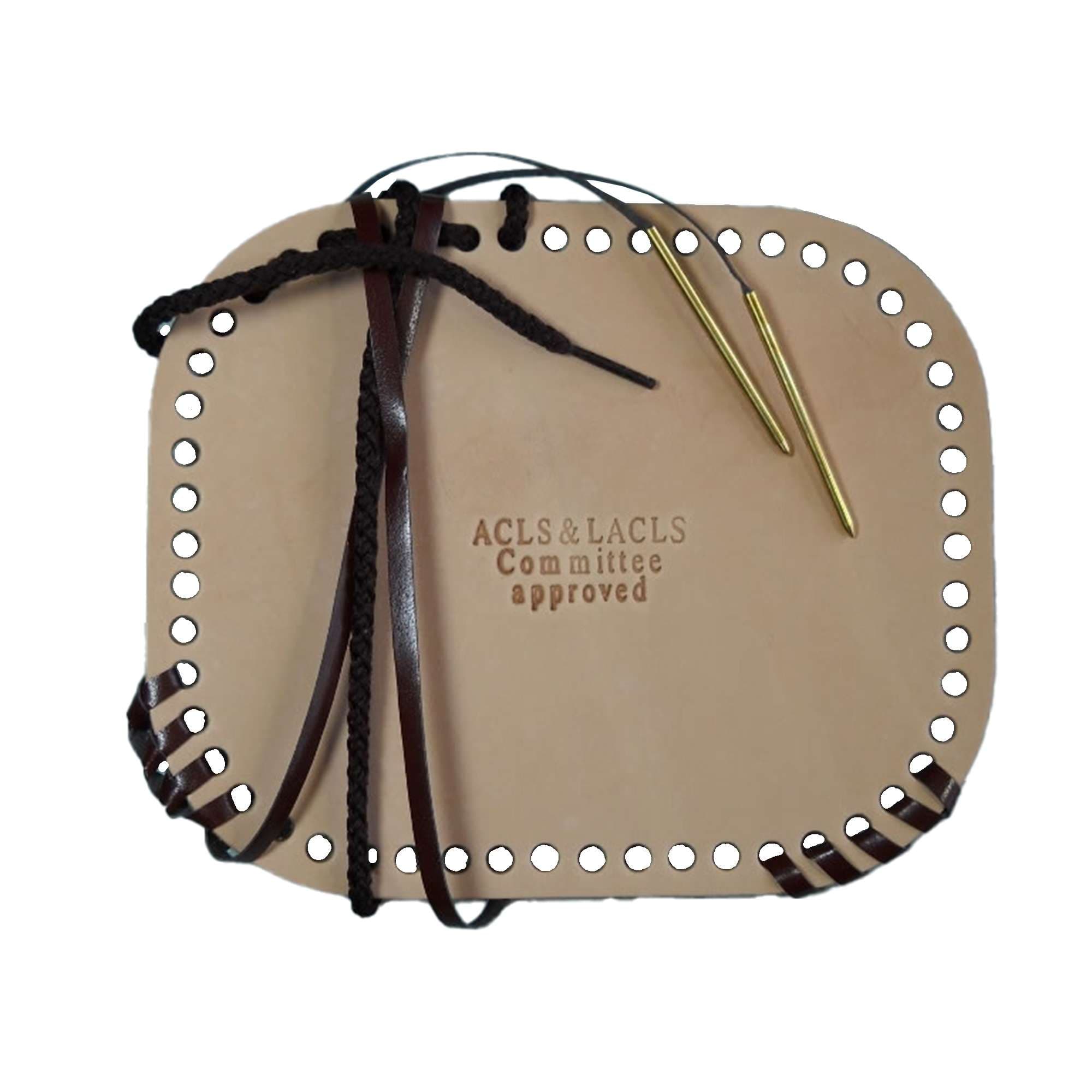 Allen Cognitive Disposable LACLS Cognitive Level Testing Tool, Brown - Package of 4