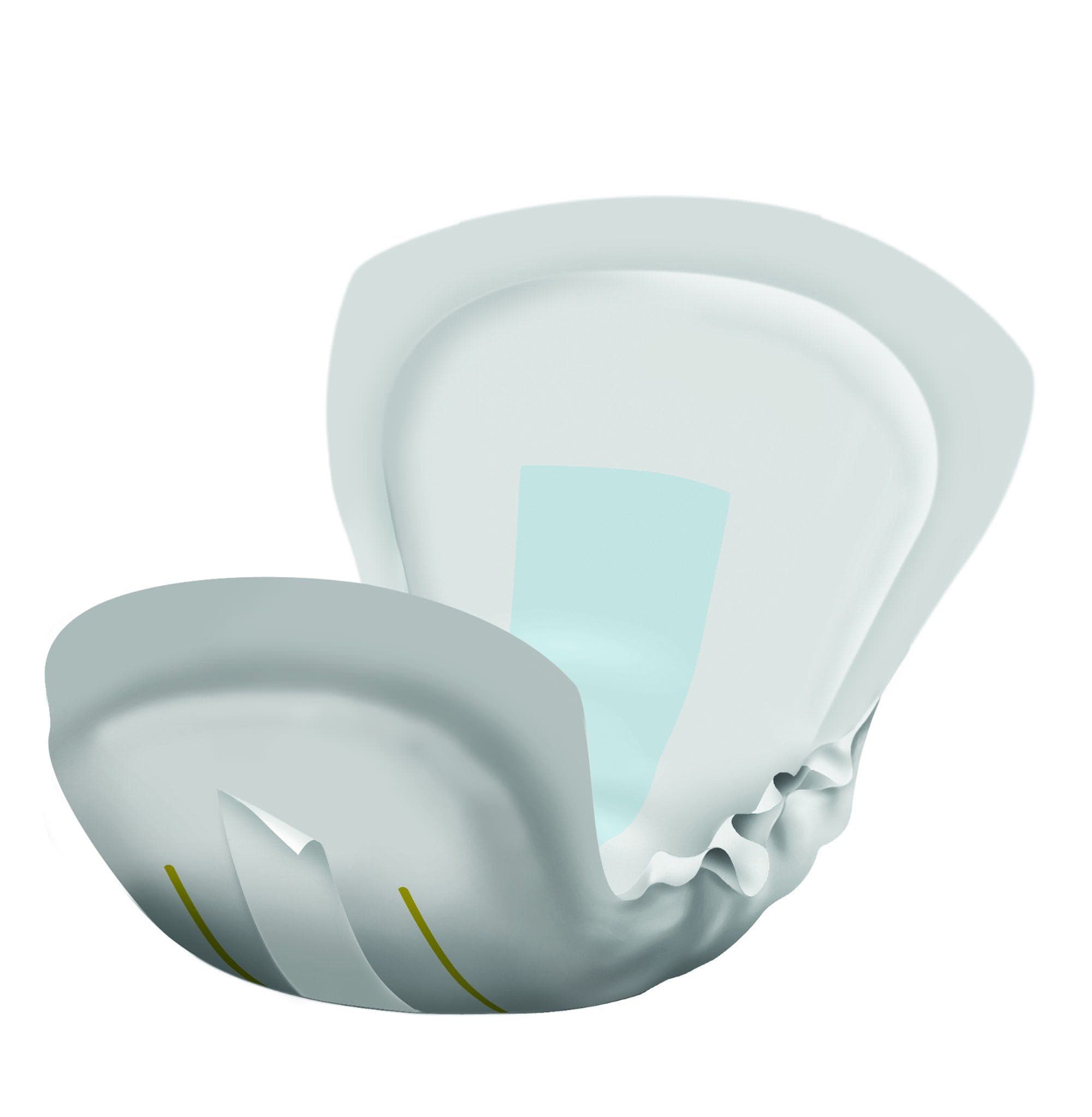 Prevail Unisex Daily Pant Liners - Image 3