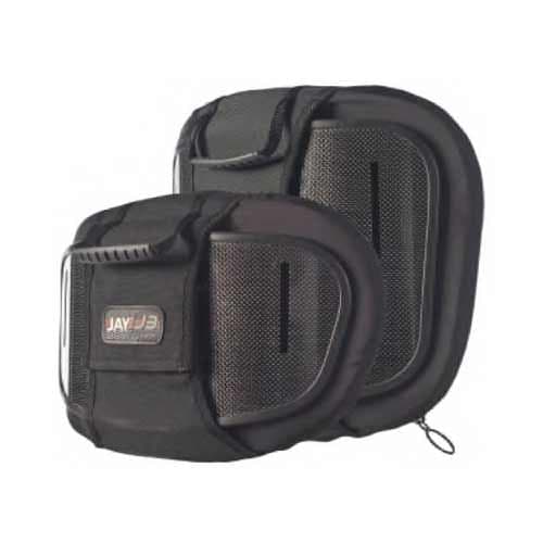 Jay J3 Carbon Fiber Posterior Wheelchair Back - Image 2