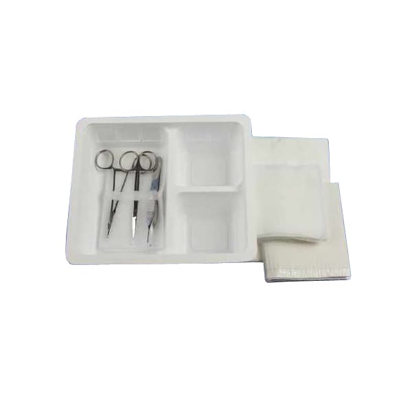 Centurion Suture Tray Sterile - Case of 18