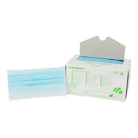 Barrier Extra Protection Surgical Mask - Image 1