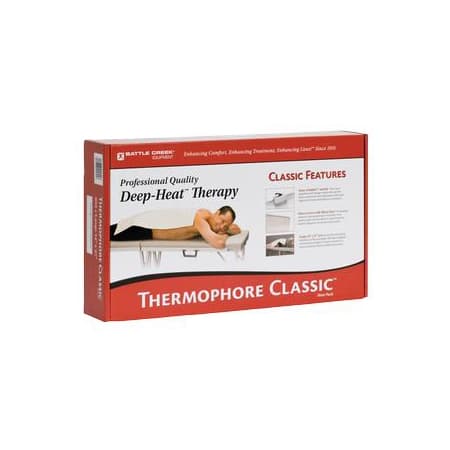 Battle Creek Thermophore Classic Deep-Heat Moist Heat Therapy Pack - Image 1