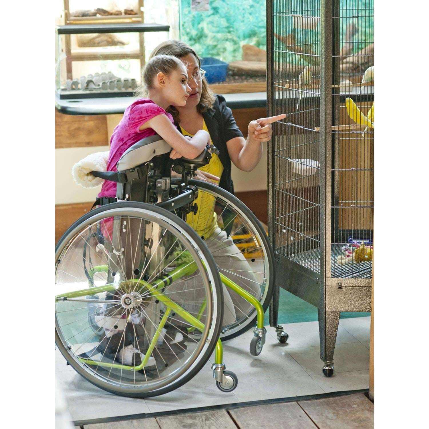 Rifton Mobile Stander - Mini - Image 5