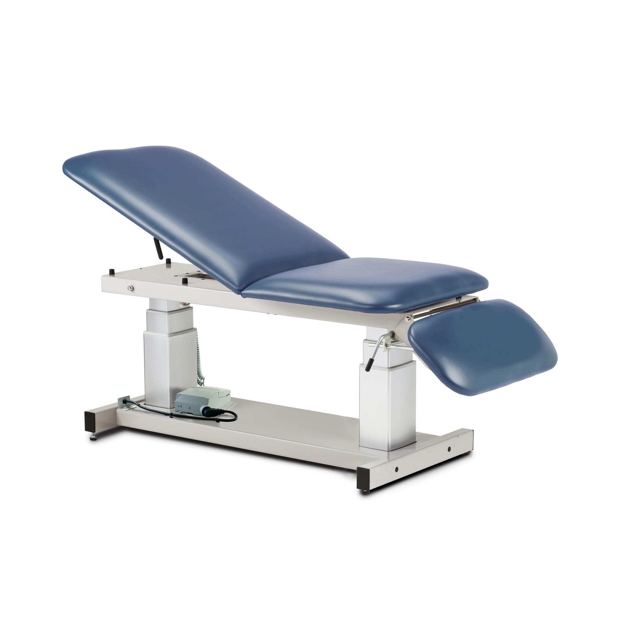 Clinton general ultrasound table with three-section top - Image 2