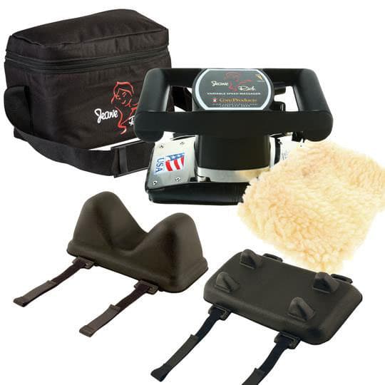 Jeanie Rub Professional Package