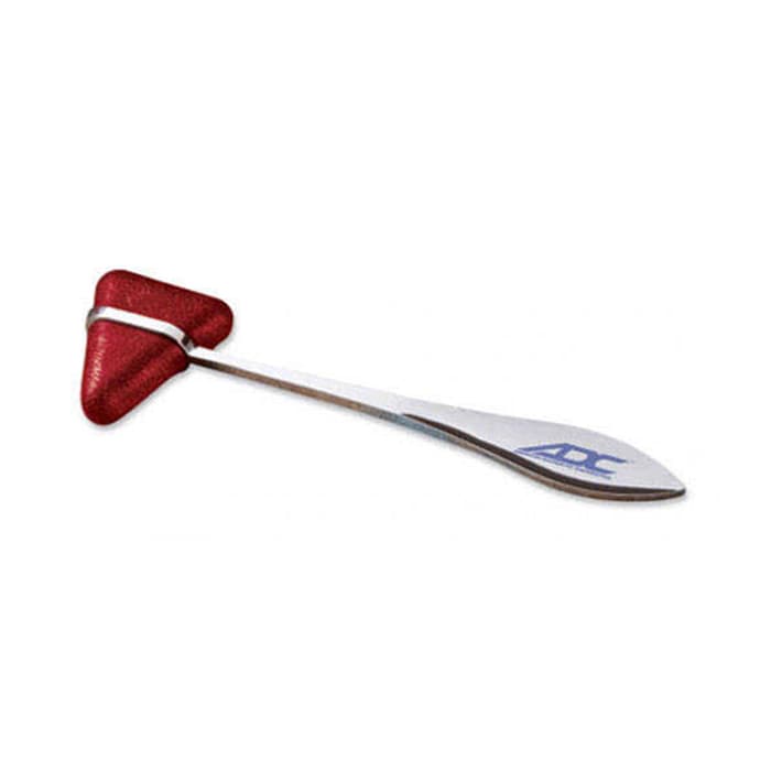 ADC Percussion Hammer, Chrome - Image 1