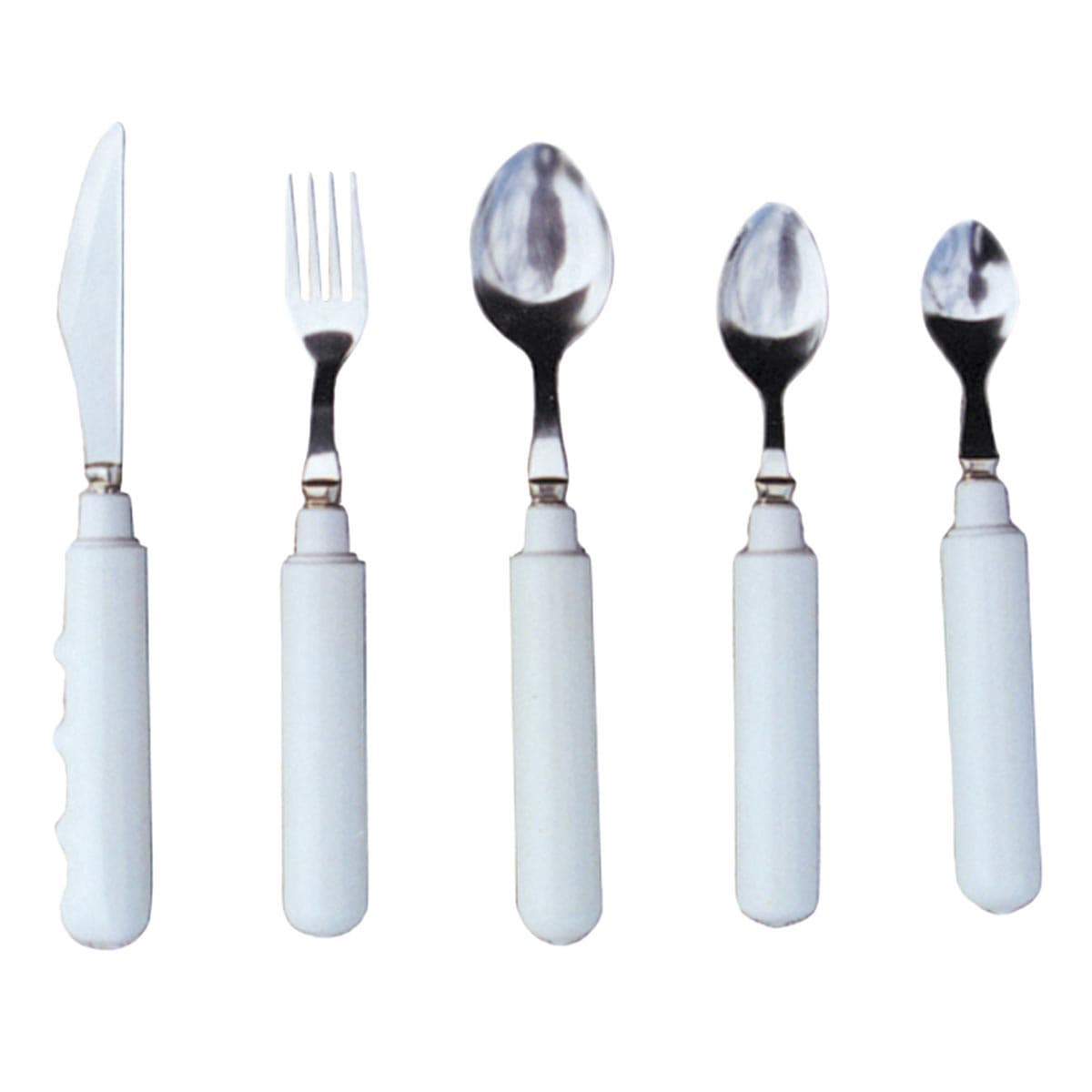 FabLife Lightweight Comfort Grip Cutlery - Image 1