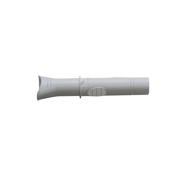 McKesson LUMEON Mouthpiece Plastic Disposable Adult-Child - Image 1