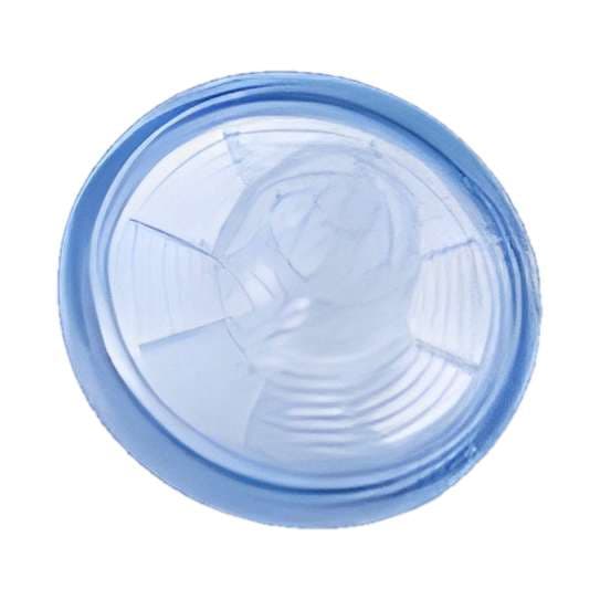 Smiths Medical Membrane Hydrophobic Disc Filter - Case of 200 - Image 1