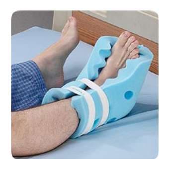 Posey Heel Guards 12" L x -1/2" H