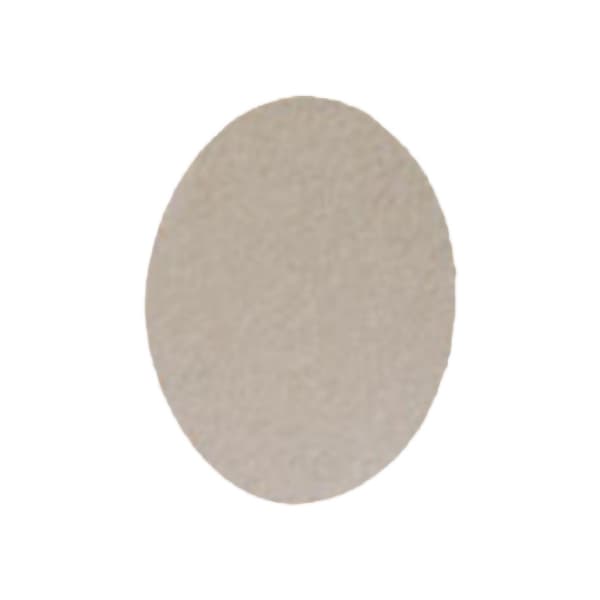 McKesson Protective Pad Beige Adhesive Oval Shape Foot, Large, 2 x 2-5/8 Inch - Case of 600 - Image 1