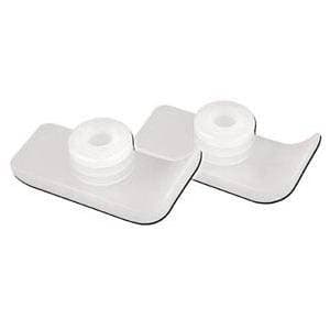 Drive Glide Ski, White - Pair of 2 - Image 1