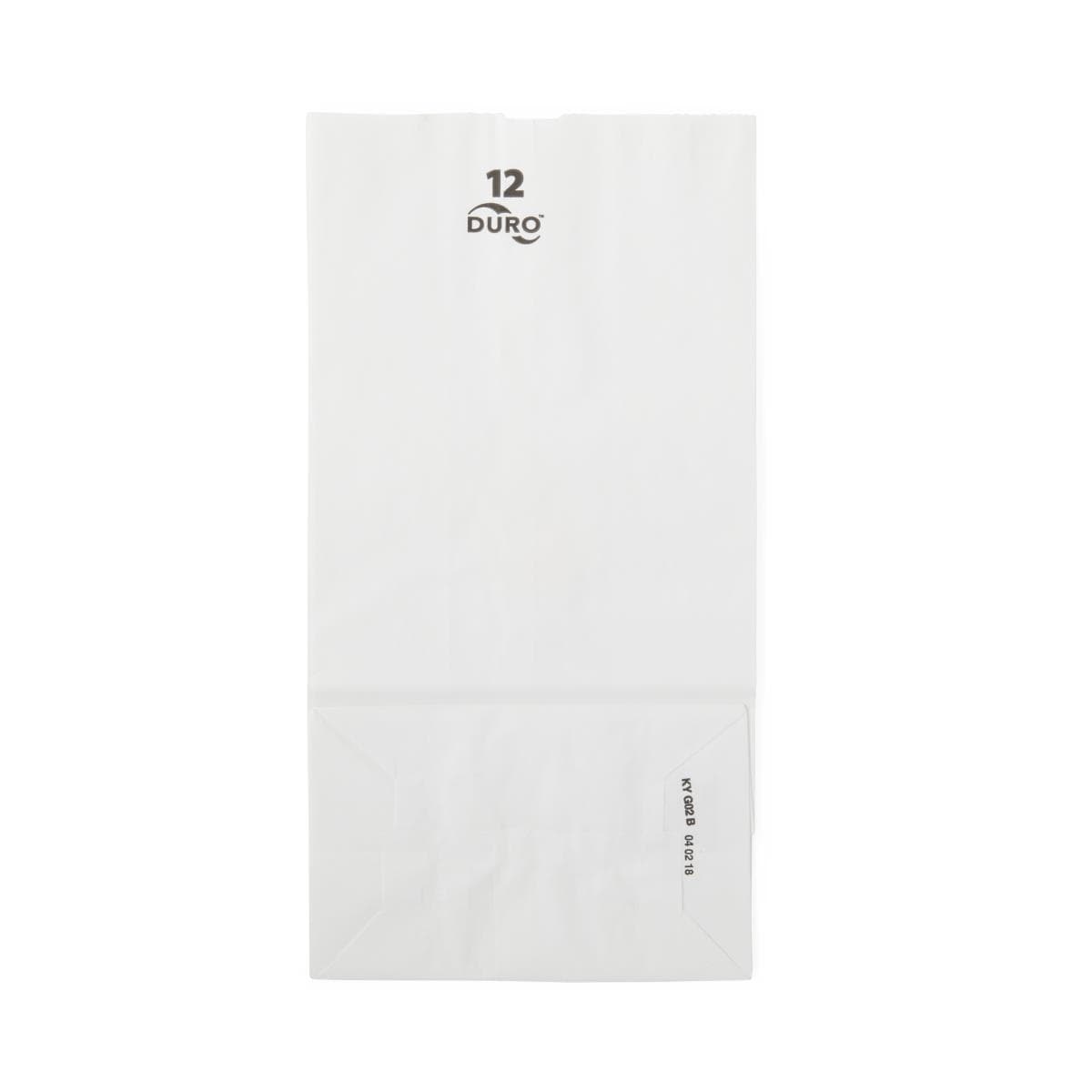 Medline White Paper Bags - Image 1