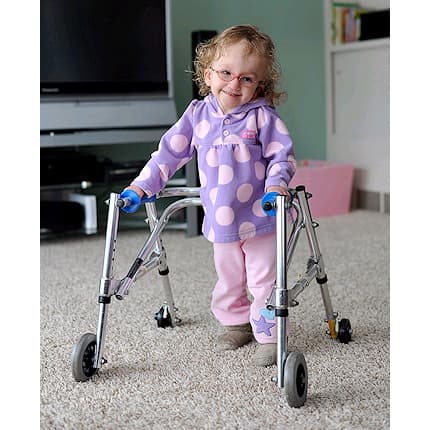 Kaye Posture Control Walker - Small Child - Image 4