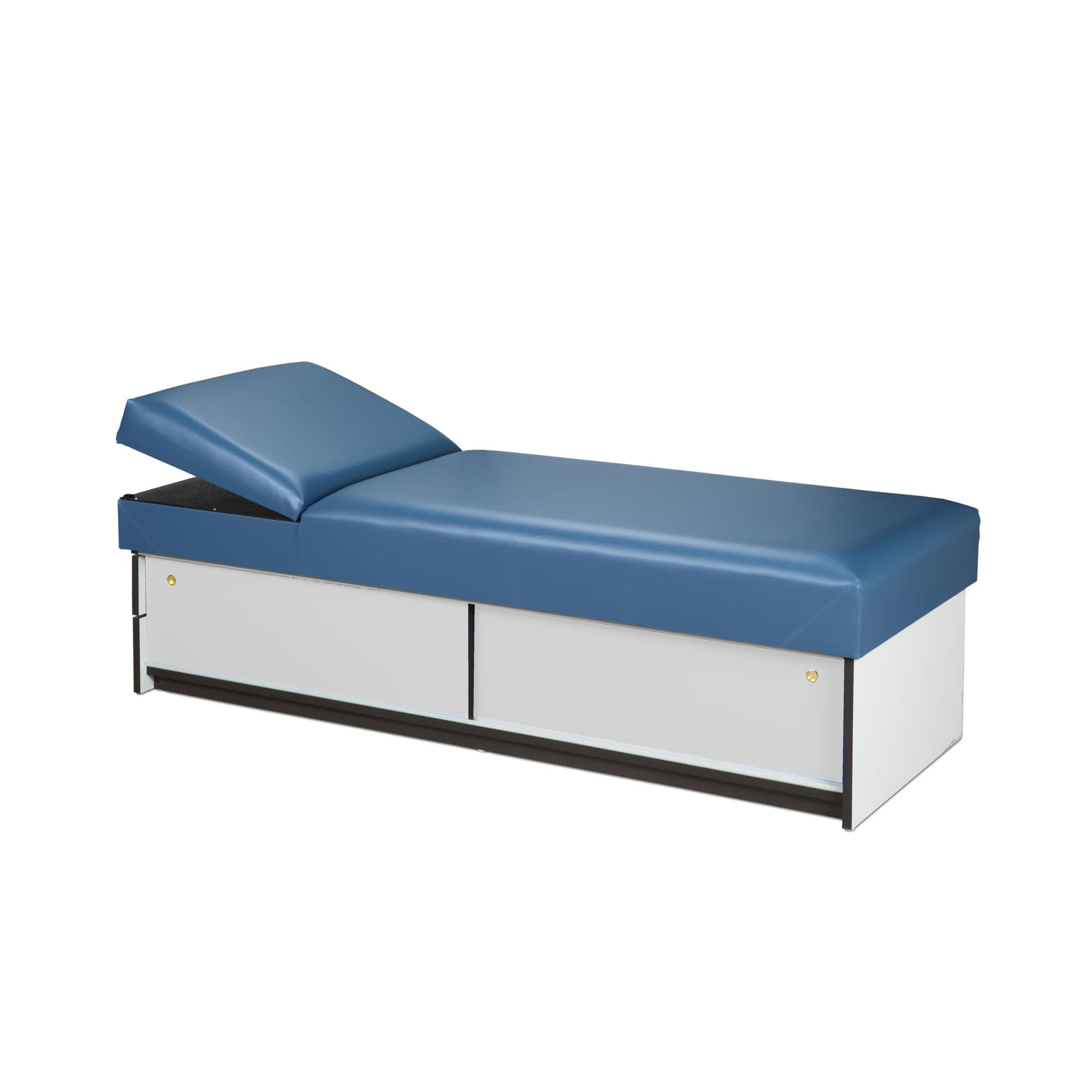 Clinton recovery couch with sliding doors - Image 3