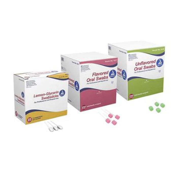 Dynarex Oral Swabsticks