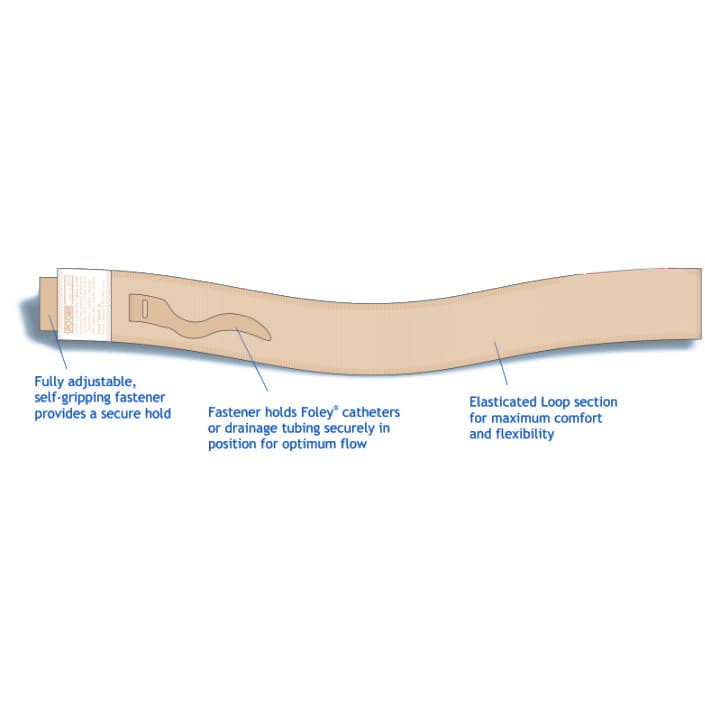 Urocare Catheter Tubing Strap - Image 2
