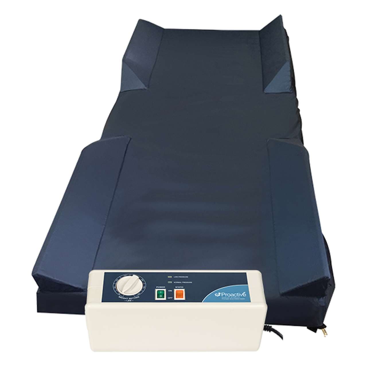 Protekt Aire 3000 Low Air Loss & Alternating Pressure Mattress System - Image 2