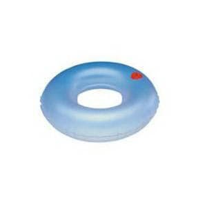 Carex Inflatable Vinyl Invalid Cushion, 13" D x 13" H - Image 1