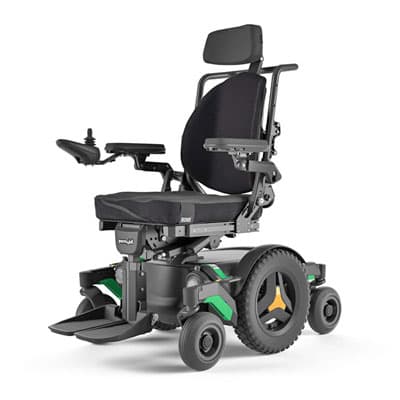 Power Wheelchairs