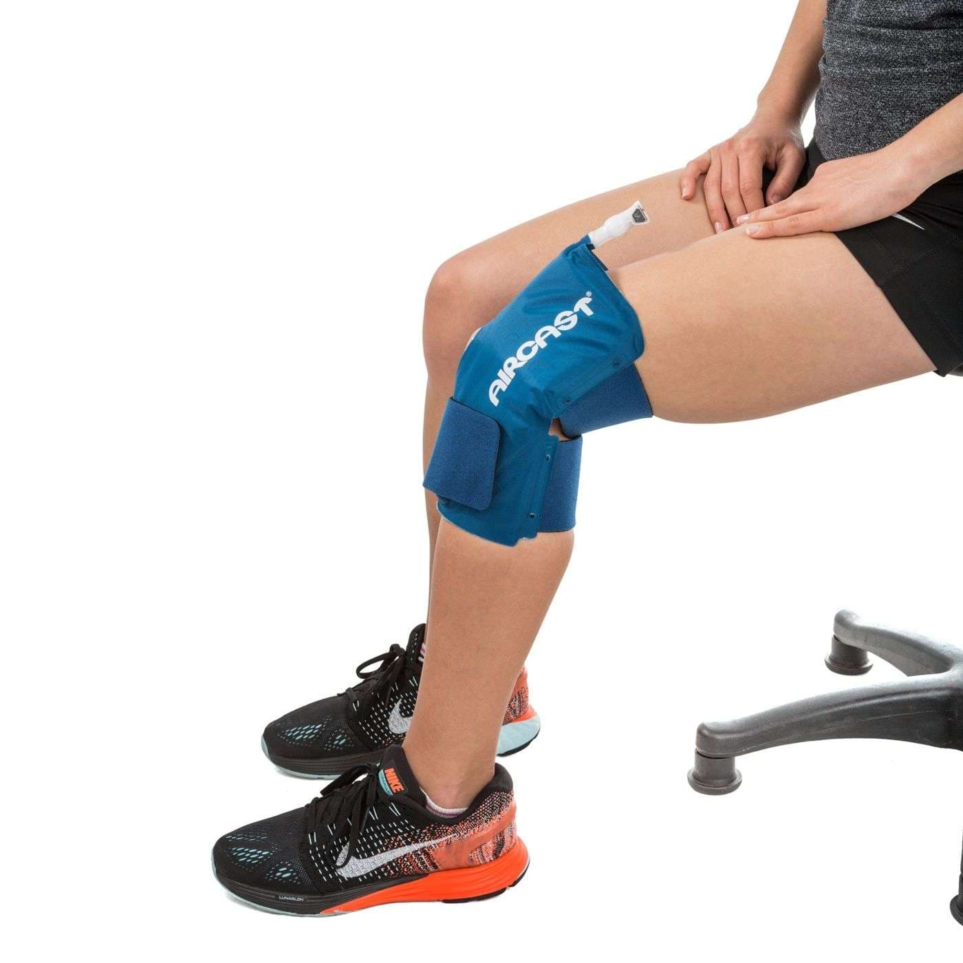 Aircast Cryo Cuff with Gravity Cooler - Image 6