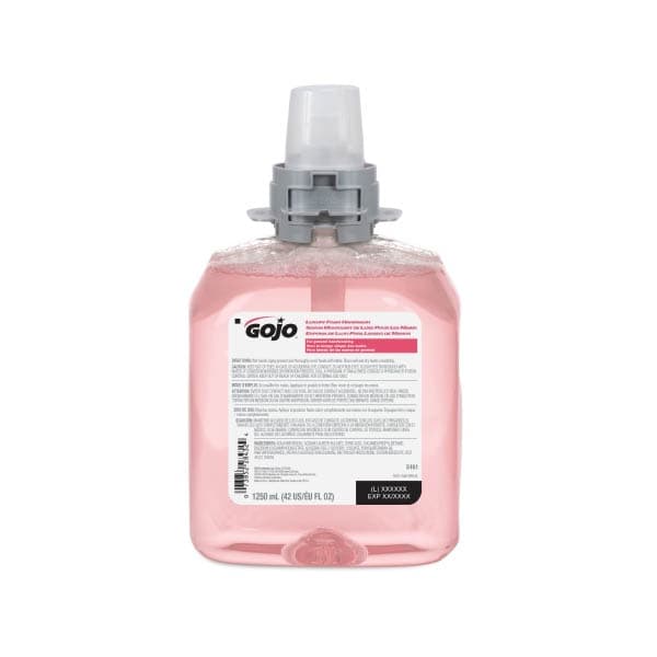 GOJO Soap Pink, 1,250 ml - Case of 4 - Image 1