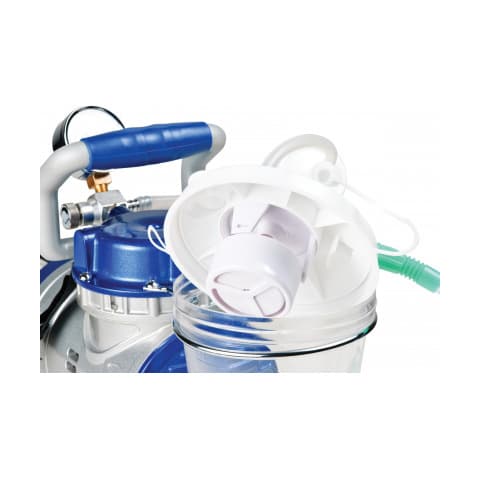 John Bunn Vacutec 800 EV2 aspirator and suction unit - Image 5