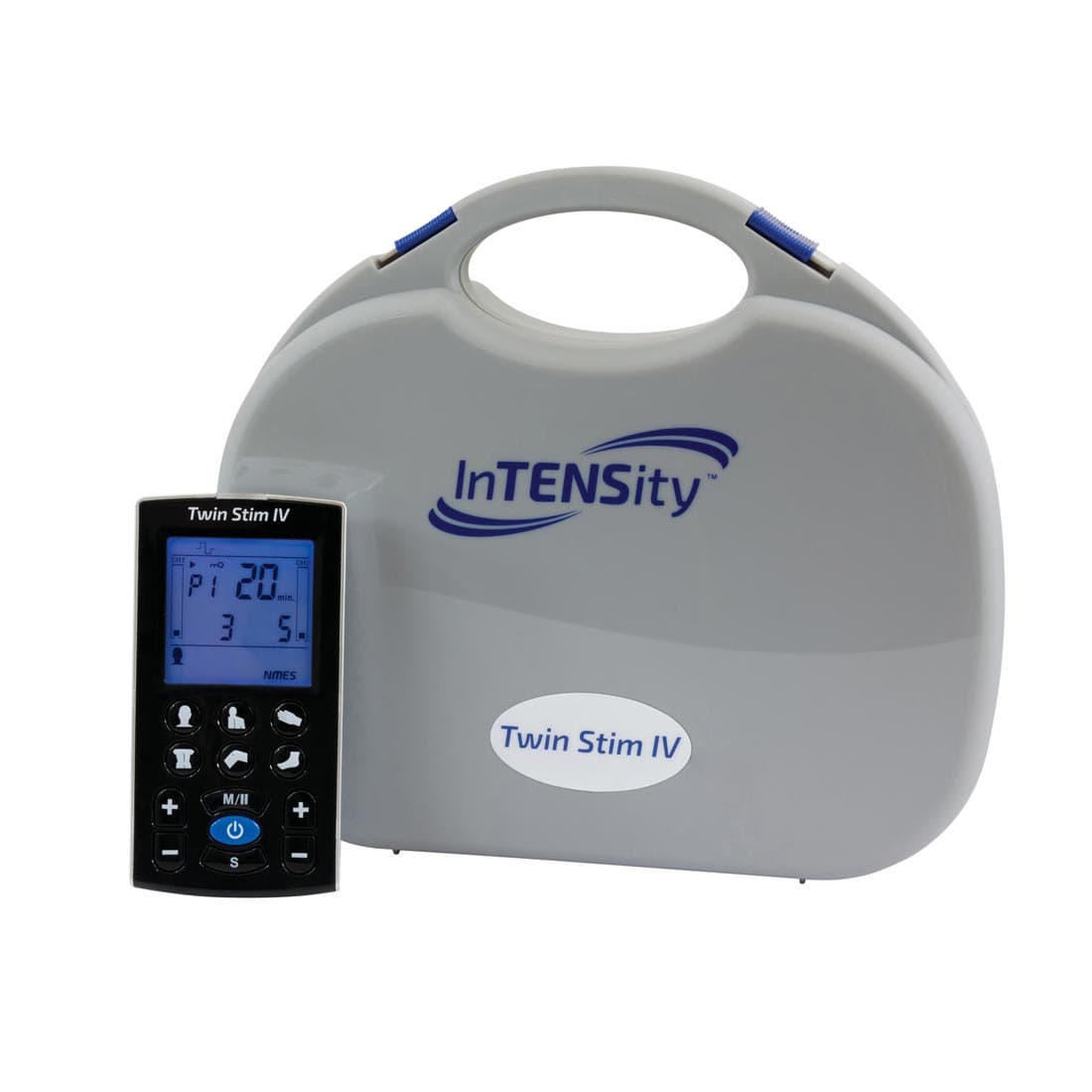 Roscoe InTENSity Twin Stim IV TENS-NMES Unit - Each - Image 4