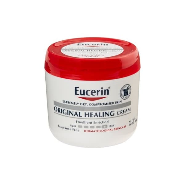 Eucerin Original Hand and Body Moisturizer Cream